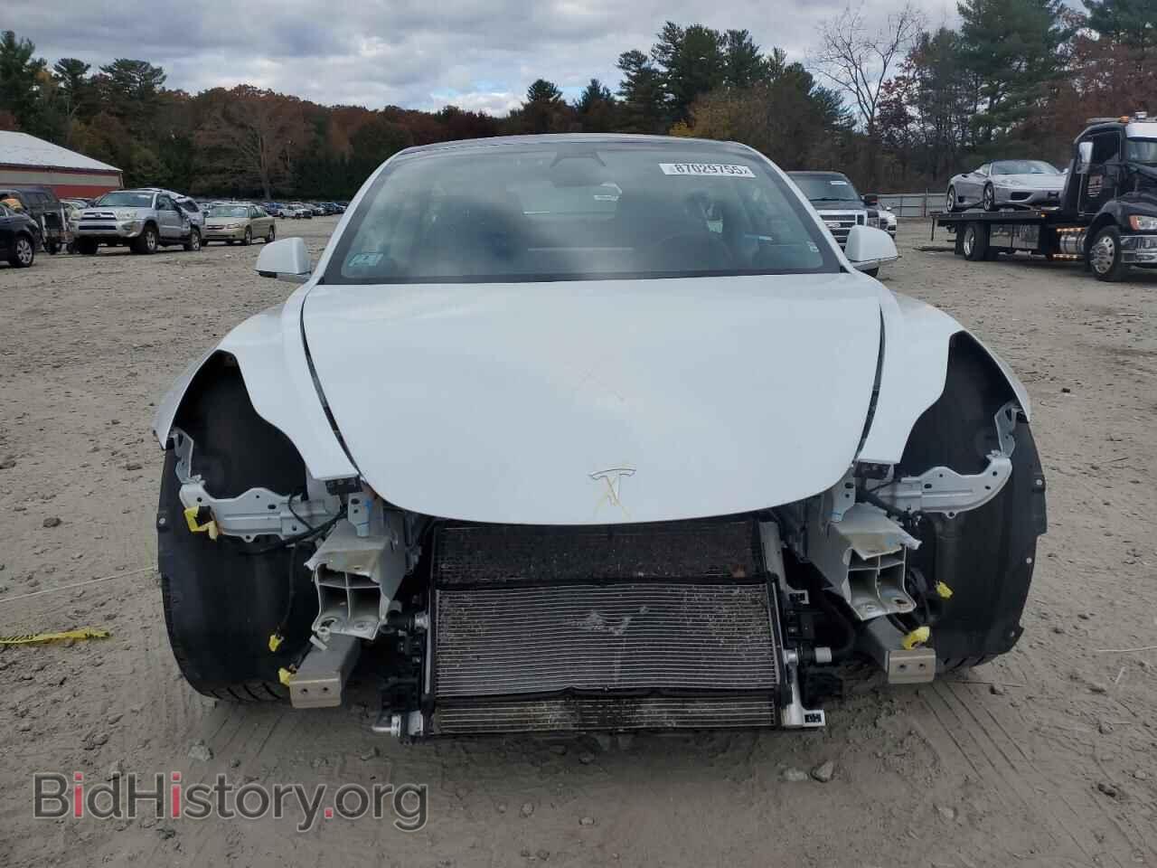 2019 TESLA MODEL 3 - VIN: 5YJ3E1EB9KF437000 - Photo 5