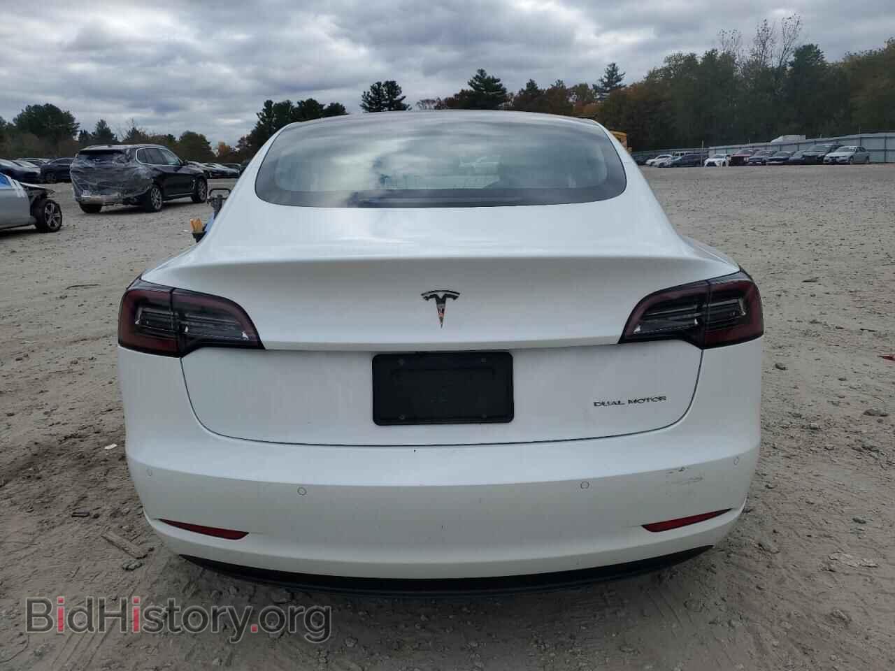 2019 TESLA MODEL 3 - VIN: 5YJ3E1EB9KF437000 - Photo 6