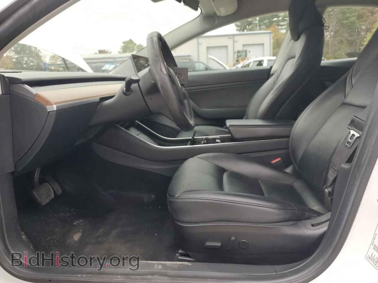 2019 TESLA MODEL 3 - VIN: 5YJ3E1EB9KF437000 - Photo 7