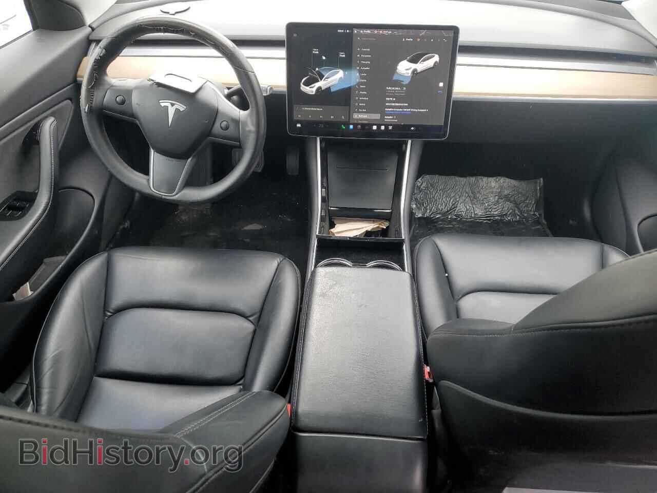 2019 TESLA MODEL 3 - VIN: 5YJ3E1EB9KF437000 - Photo 8