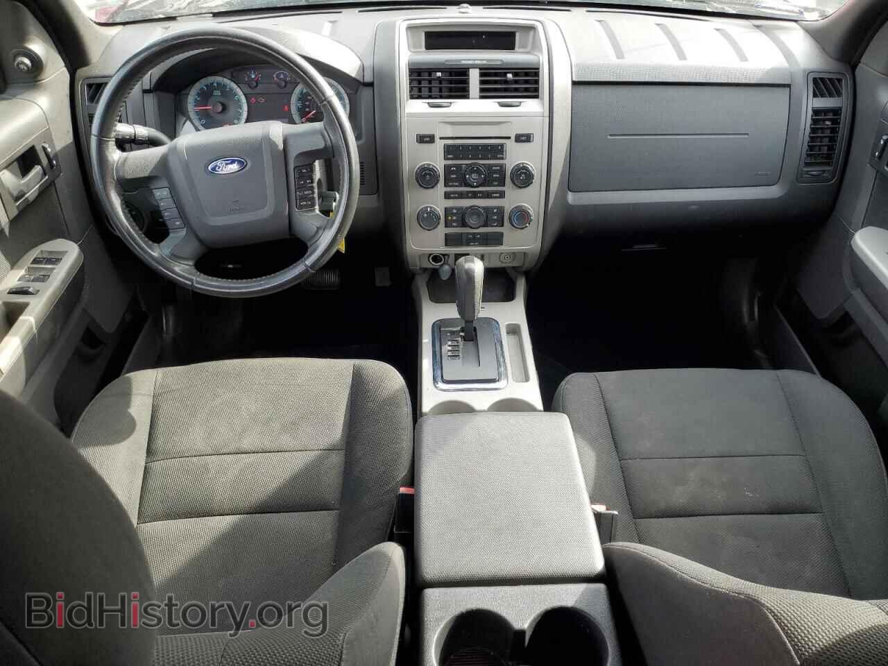 2010 FORD ESCAPE - VIN: 1FMCU9DG8AKA72241 - Фото 8