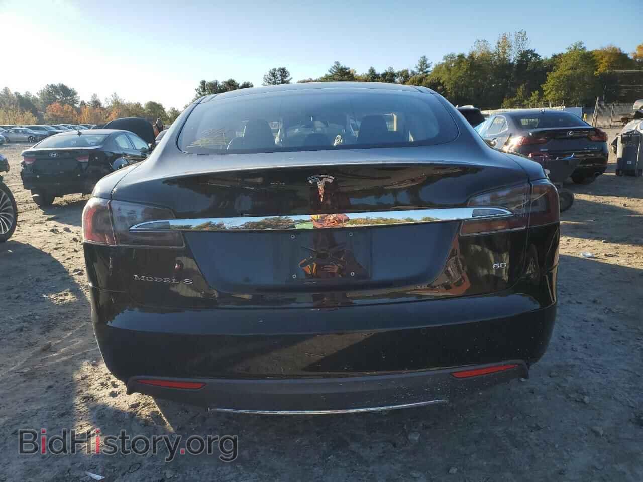 2014 TESLA MODEL S - VIN: 5YJSA1S14EFP50902 - Photo 6