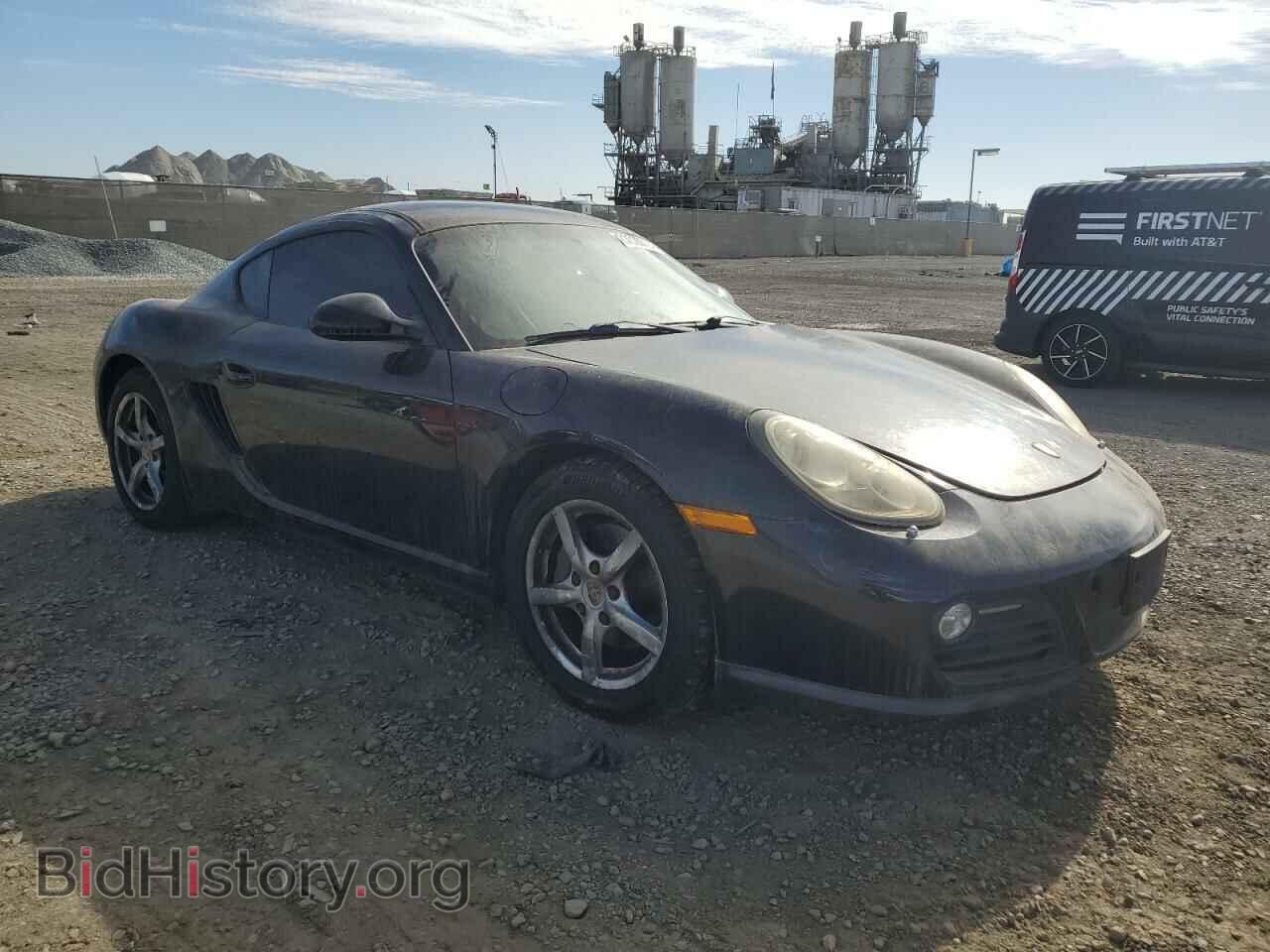 2010 PORSCHE CAYMAN - VIN: WP0AA2A87AU760633 - Фото 4