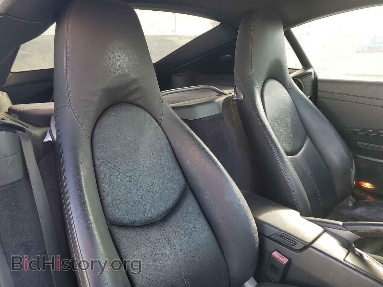 2010 PORSCHE CAYMAN - VIN: WP0AA2A87AU760633 - Фото 10
