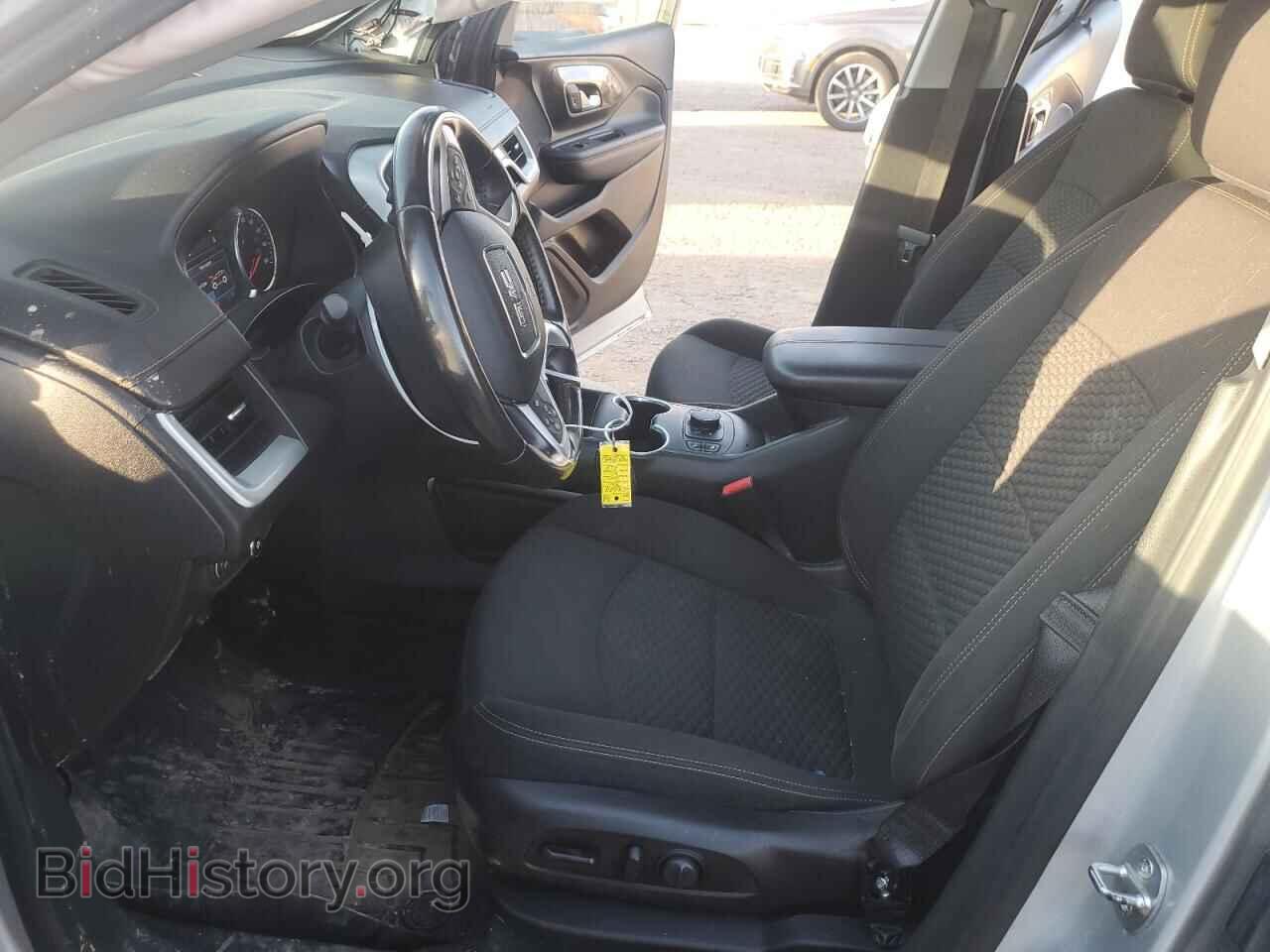 2021 GMC TERRAIN - VIN: 3GKALTEV1ML303450 - Фото 7