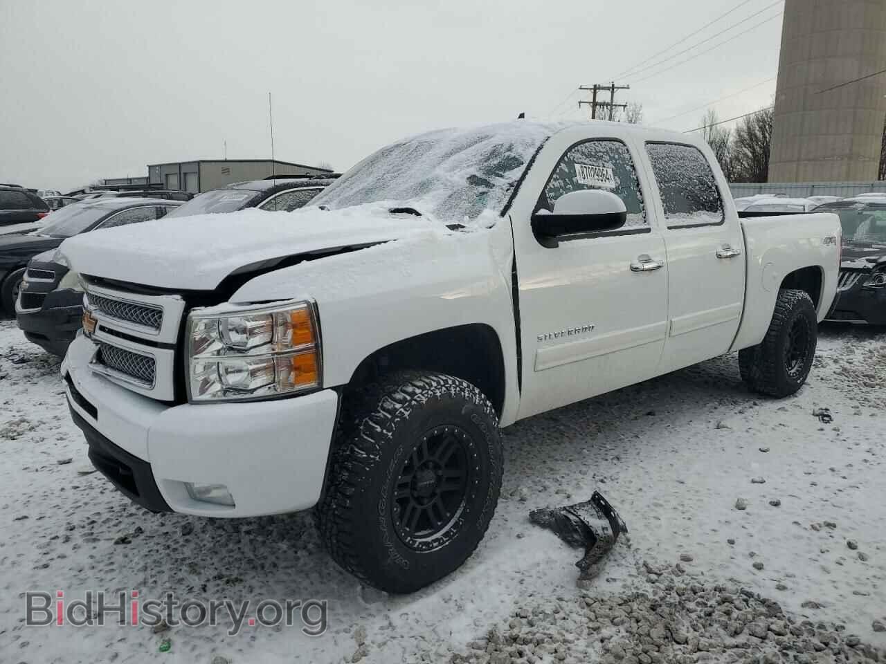 Фотография 3GCPKTE79DG110501 - CHEVROLET ALL Models 2013