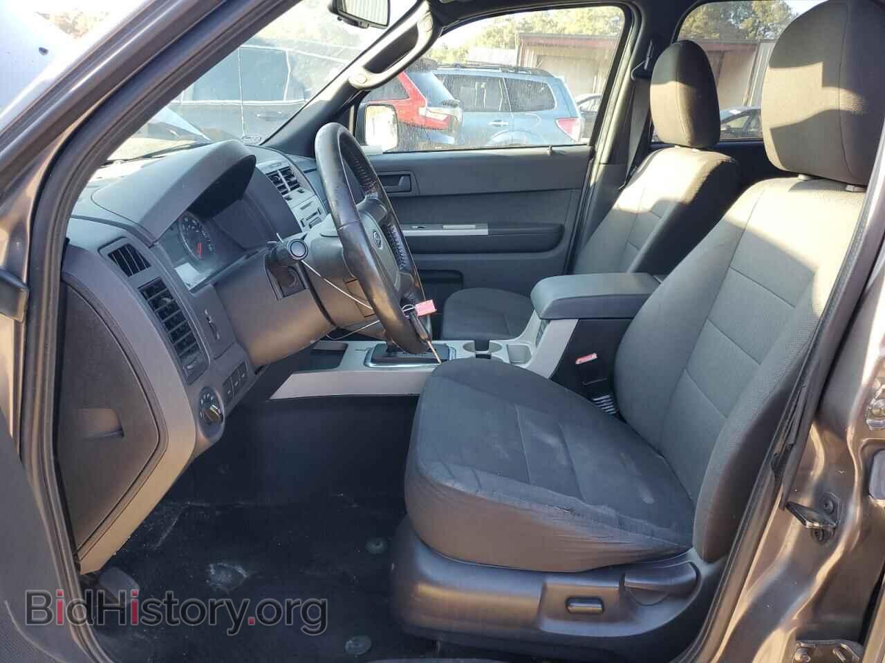 2012 FORD ESCAPE - VIN: 1FMCU9DG7CKC55116 - Фото 7
