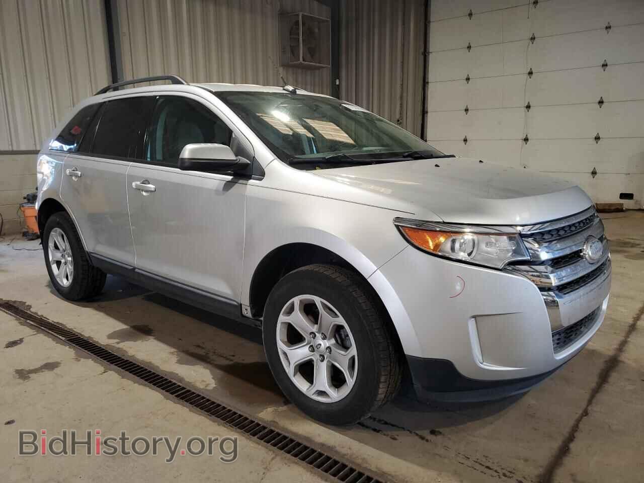 2014 FORD EDGE - VIN: 2FMDK4JCXEBA75463 - Фото 4