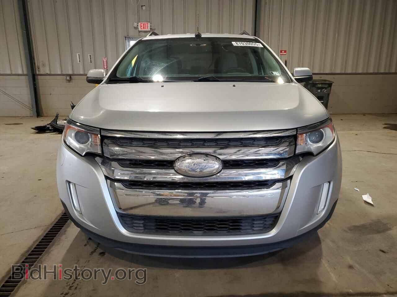 2014 FORD EDGE - VIN: 2FMDK4JCXEBA75463 - Фото 5