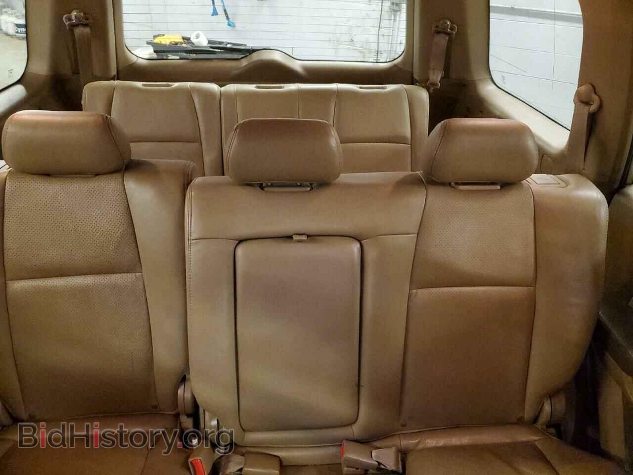 2005 HONDA PILOT - VIN: 5FNYF18505B063826 - Фото 10