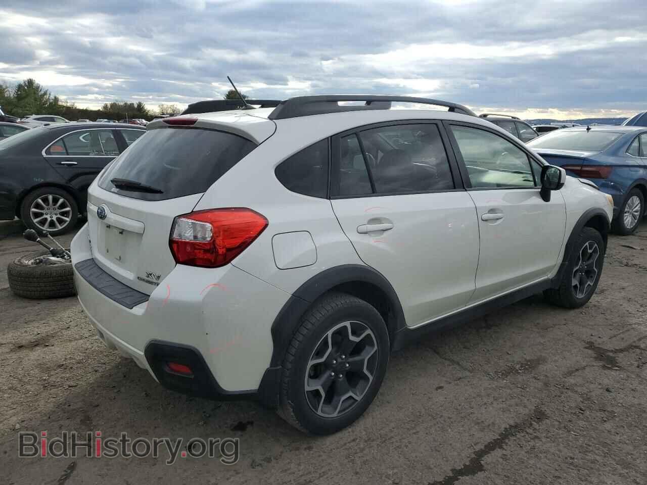 2013 SUBARU XV - VIN: JF2GPAVC7DH846976 - Фото 3