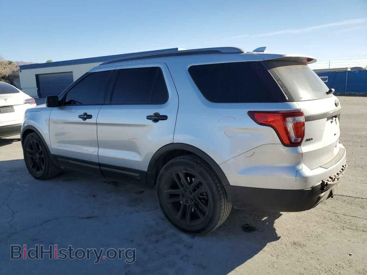 2016 FORD EXPLORER - VIN: 1FM5K7D89GGD01856 - Photo 2