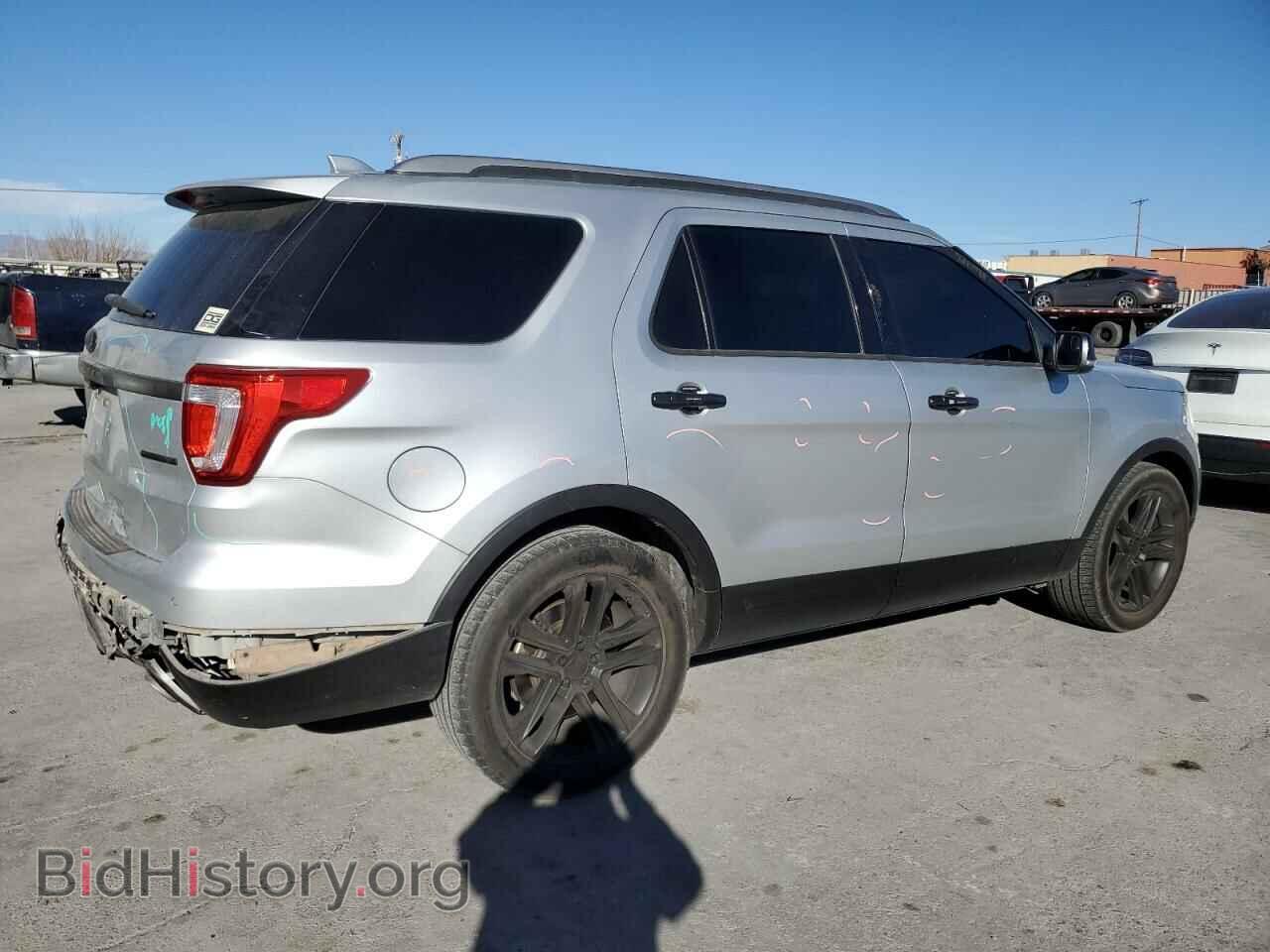 2016 FORD EXPLORER - VIN: 1FM5K7D89GGD01856 - Photo 3