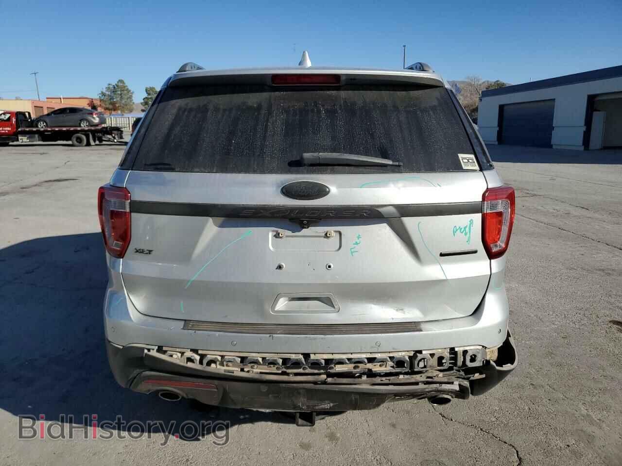 2016 FORD EXPLORER - VIN: 1FM5K7D89GGD01856 - Photo 6