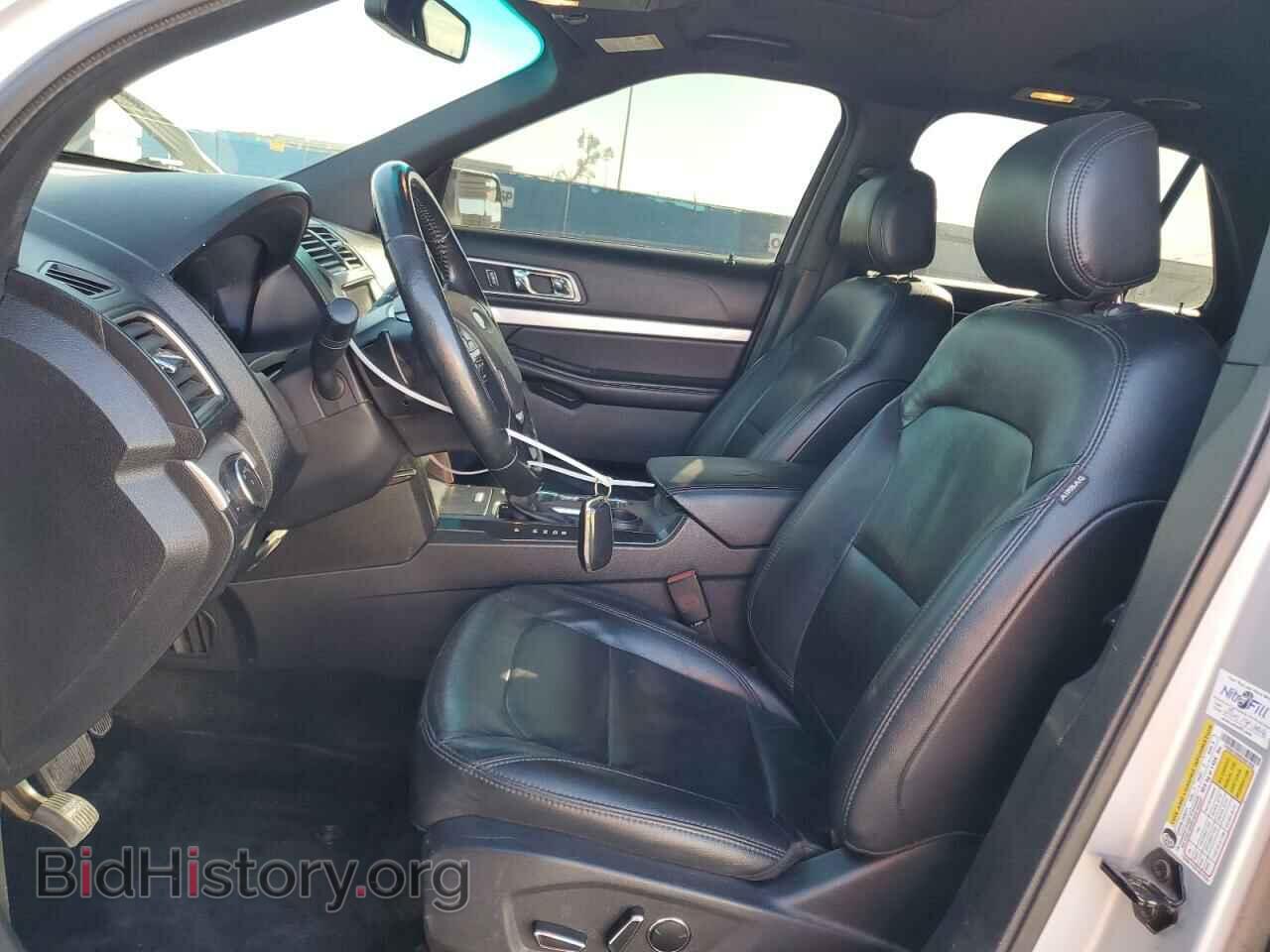 2016 FORD EXPLORER - VIN: 1FM5K7D89GGD01856 - Photo 7