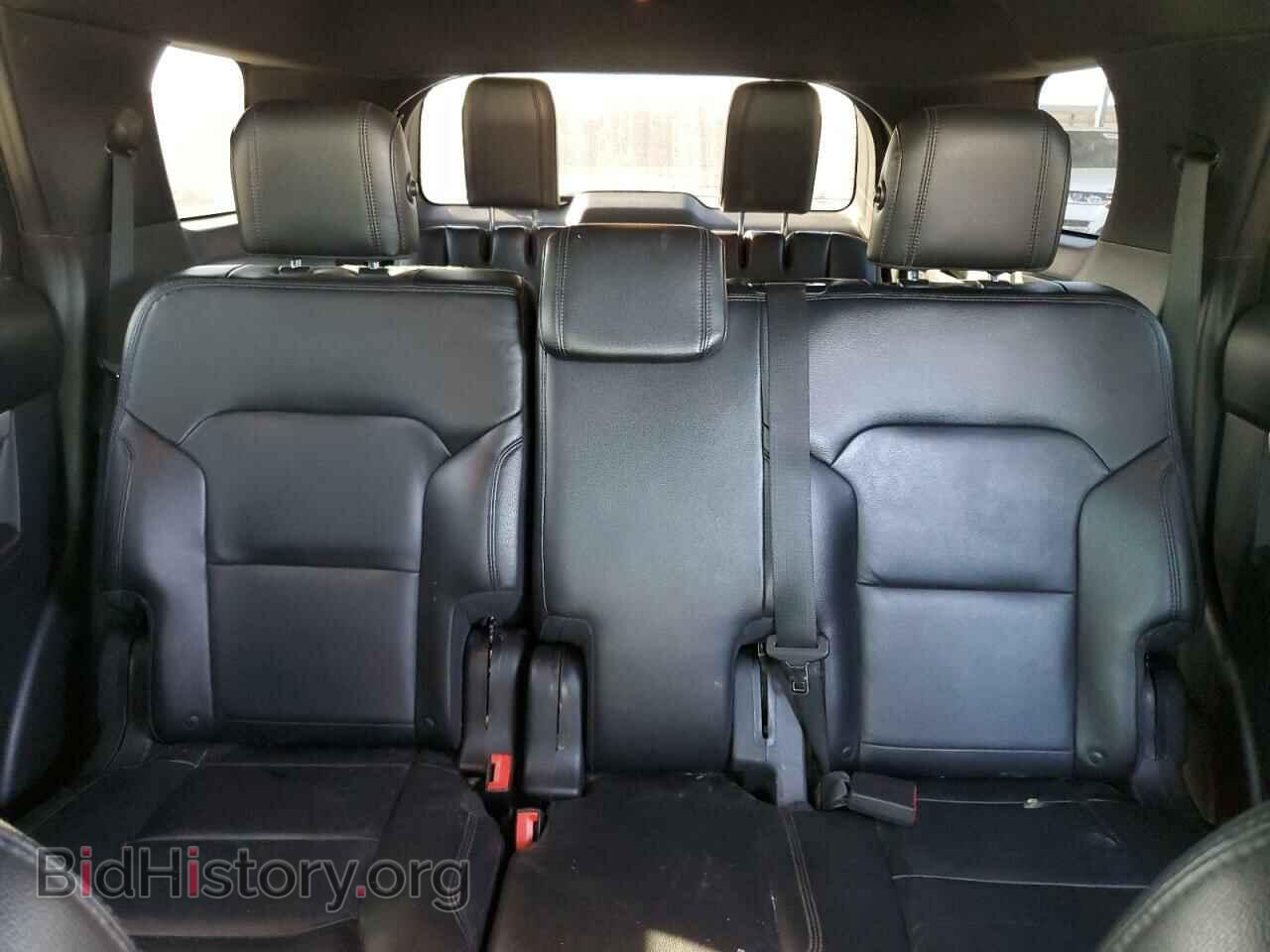 2016 FORD EXPLORER - VIN: 1FM5K7D89GGD01856 - Photo 10