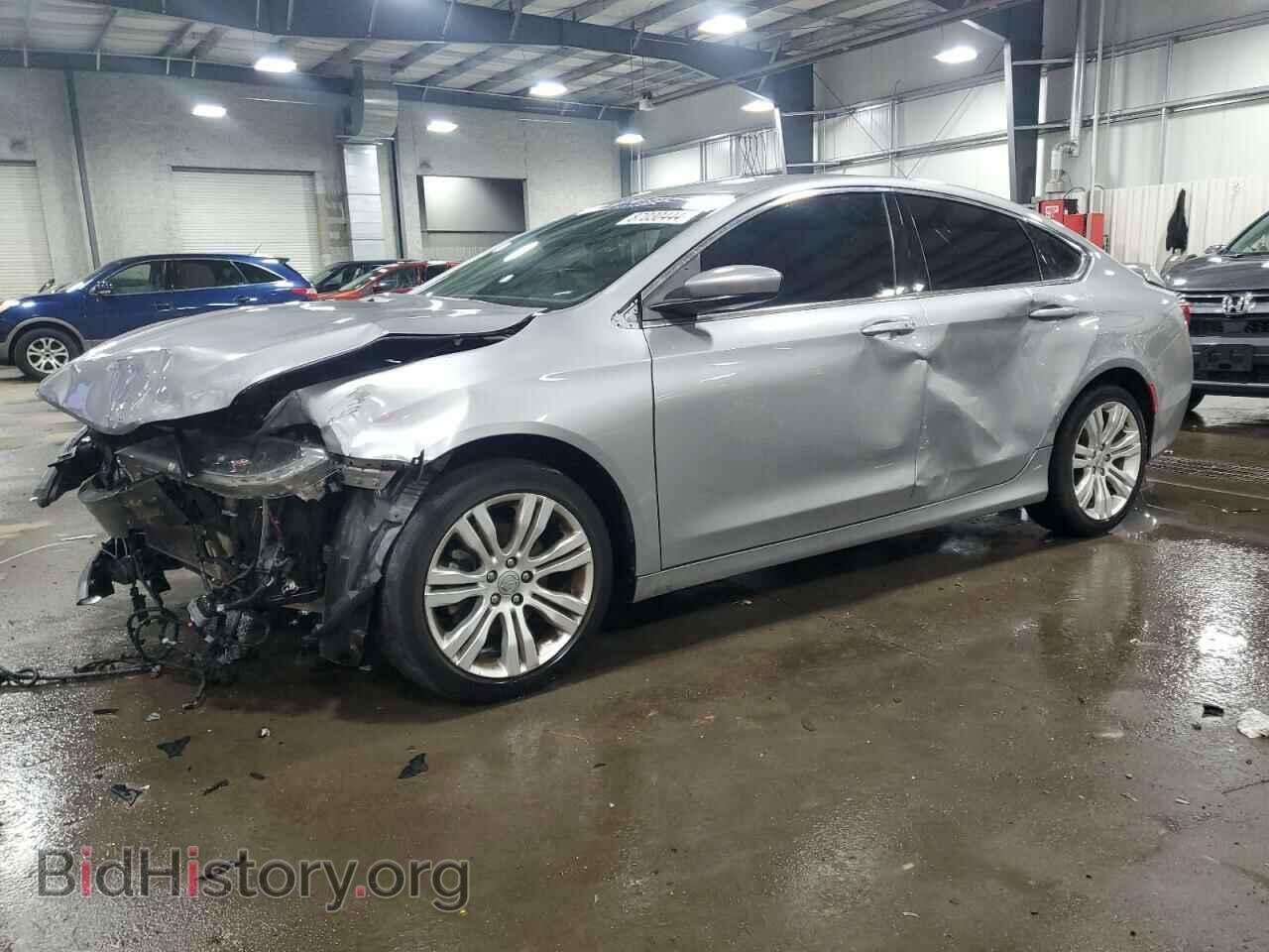 Photo 1C3CCCAB6FN566914 - CHRYSLER 200 2015