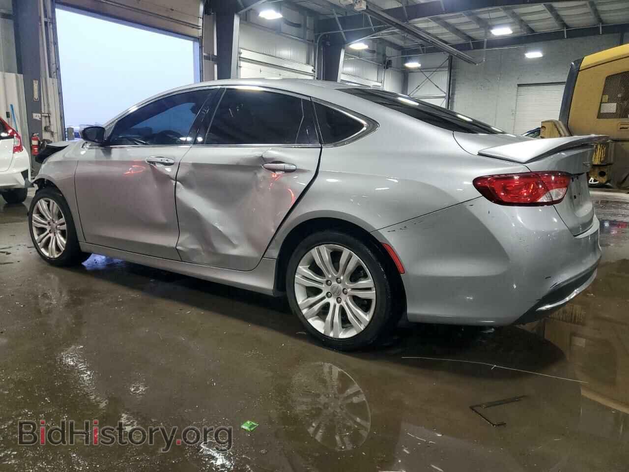 2015 CHRYSLER 200 - VIN: 1C3CCCAB6FN566914 - Фото 2