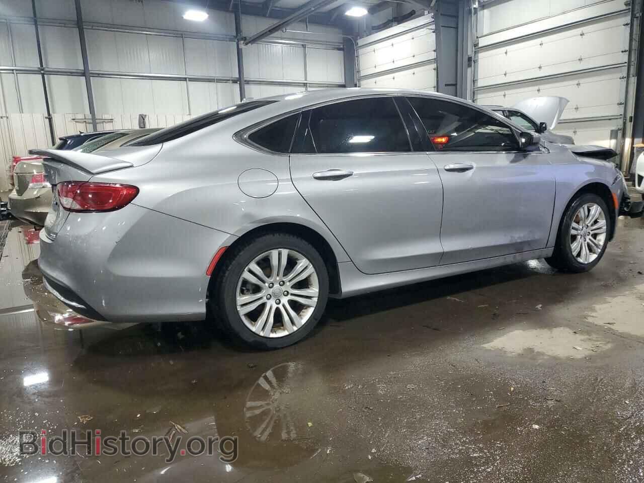 2015 CHRYSLER 200 - VIN: 1C3CCCAB6FN566914 - Фото 3