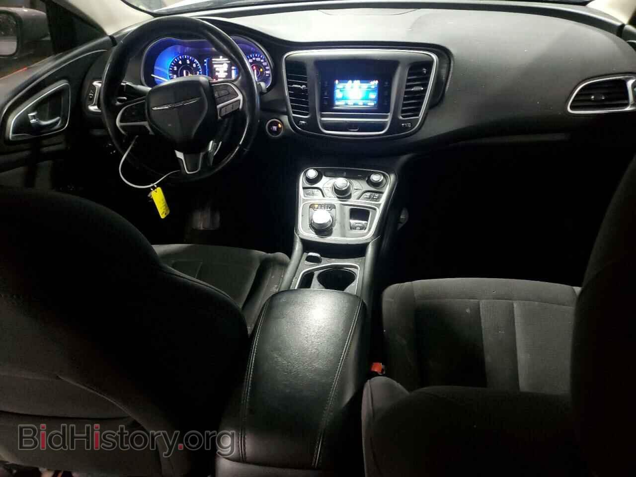 2015 CHRYSLER 200 - VIN: 1C3CCCAB6FN566914 - Фото 8