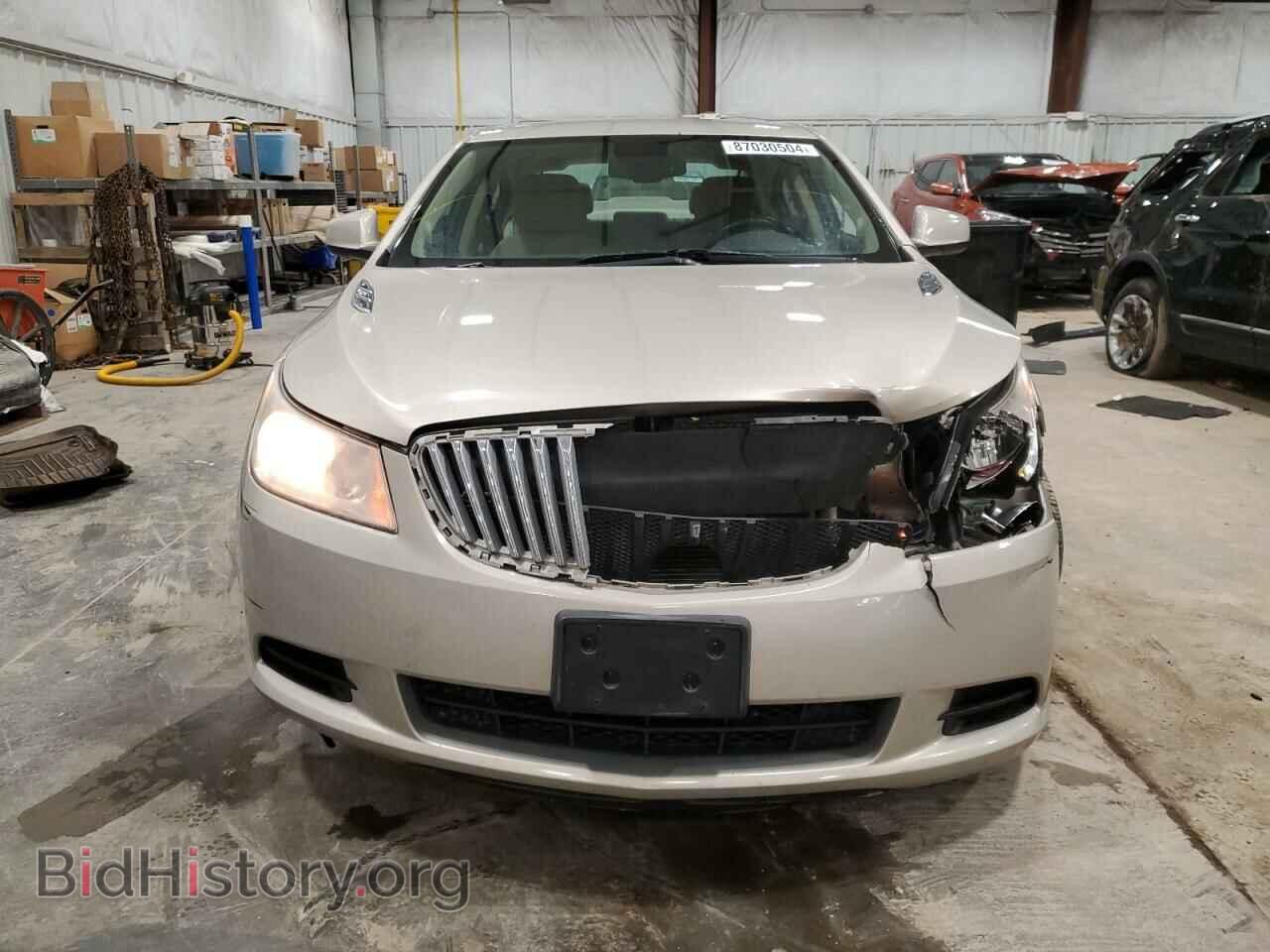 2011 BUICK LACROSSE - VIN: 1G4GA5EC8BF304717 - Photo 5