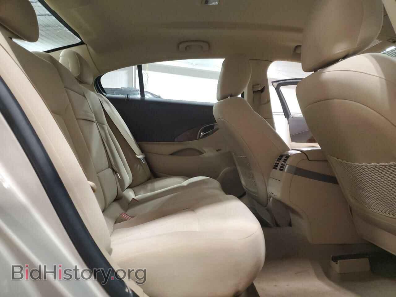 2011 BUICK LACROSSE - VIN: 1G4GA5EC8BF304717 - Photo 10