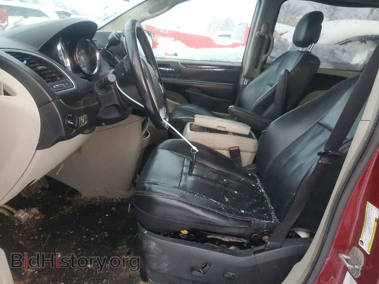 2013 CHRYSLER MINIVAN - VIN: 2C4RC1BG9DR630674 - Фото 7