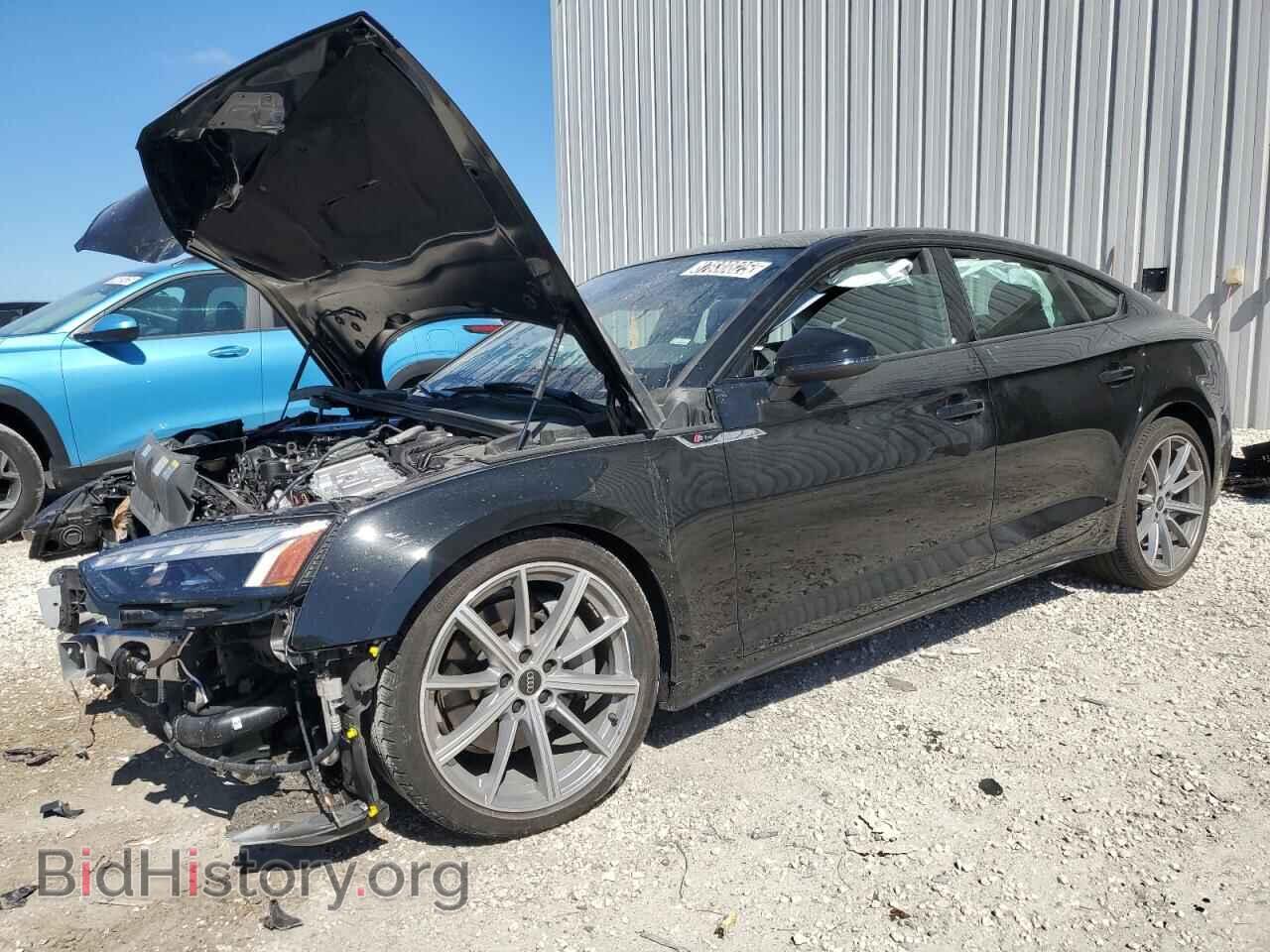 Photo WAUDACF55SA007796 - AUDI A5 2025