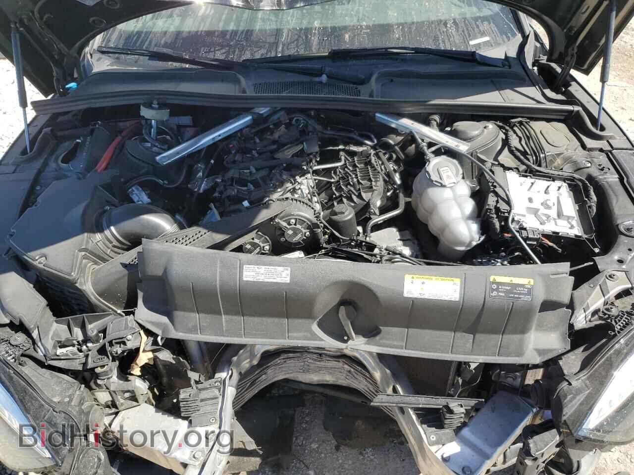 2025 AUDI A5 - VIN: WAUDACF55SA007796 - Фото 11
