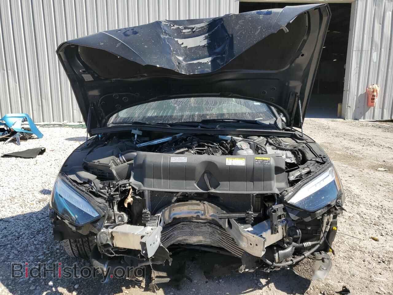 2025 AUDI A5 - VIN: WAUDACF55SA007796 - Фото 5