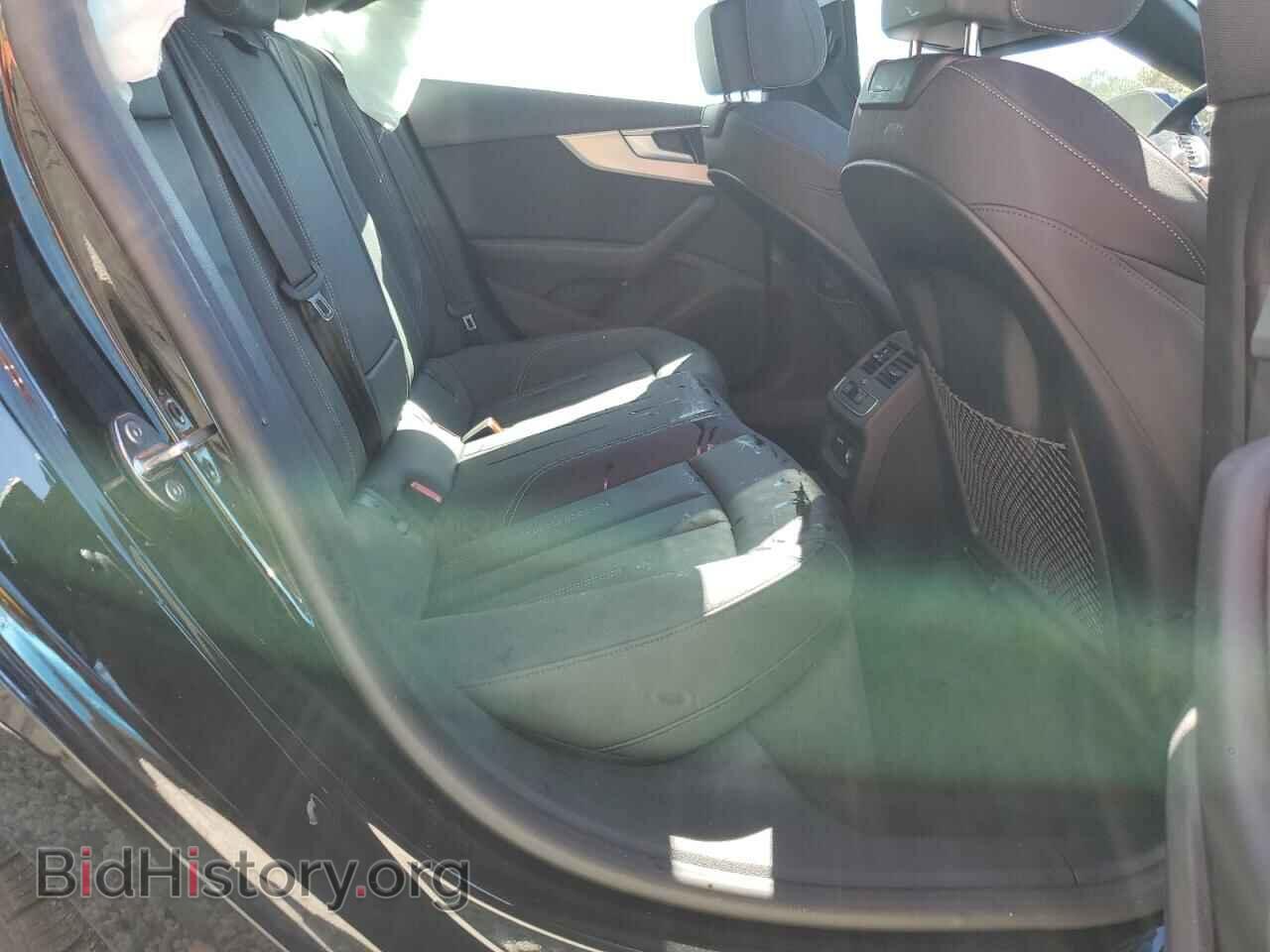 2025 AUDI A5 - VIN: WAUDACF55SA007796 - Фото 10