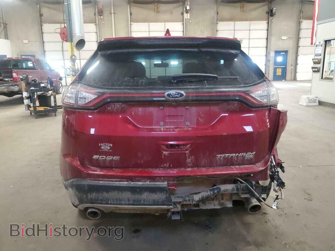 2018 FORD EDGE - VIN: 2FMPK4K83JBB31096 - Photo 6