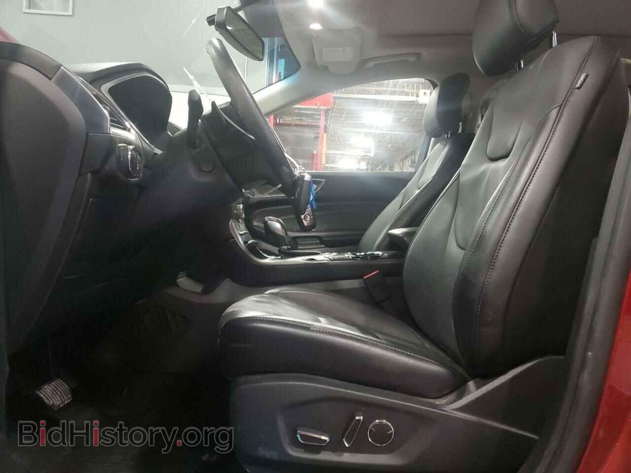 2018 FORD EDGE - VIN: 2FMPK4K83JBB31096 - Photo 7