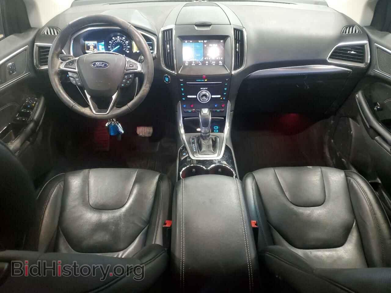 2018 FORD EDGE - VIN: 2FMPK4K83JBB31096 - Photo 8