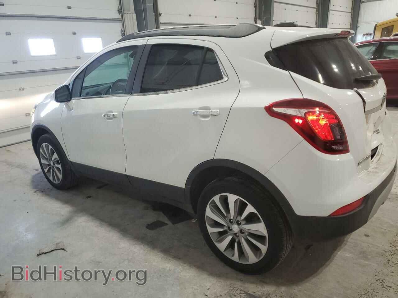 2020 BUICK ENCORE - VIN: KL4CJESB4LB028229 - Фото 2
