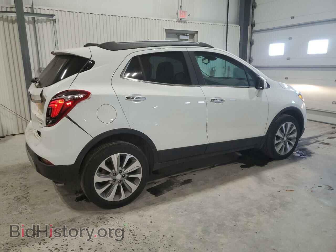 2020 BUICK ENCORE - VIN: KL4CJESB4LB028229 - Фото 3