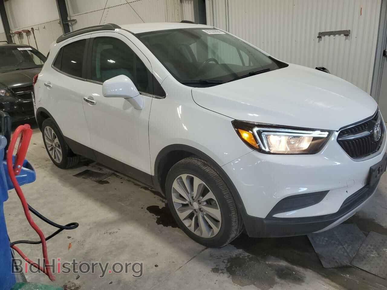 2020 BUICK ENCORE - VIN: KL4CJESB4LB028229 - Фото 4