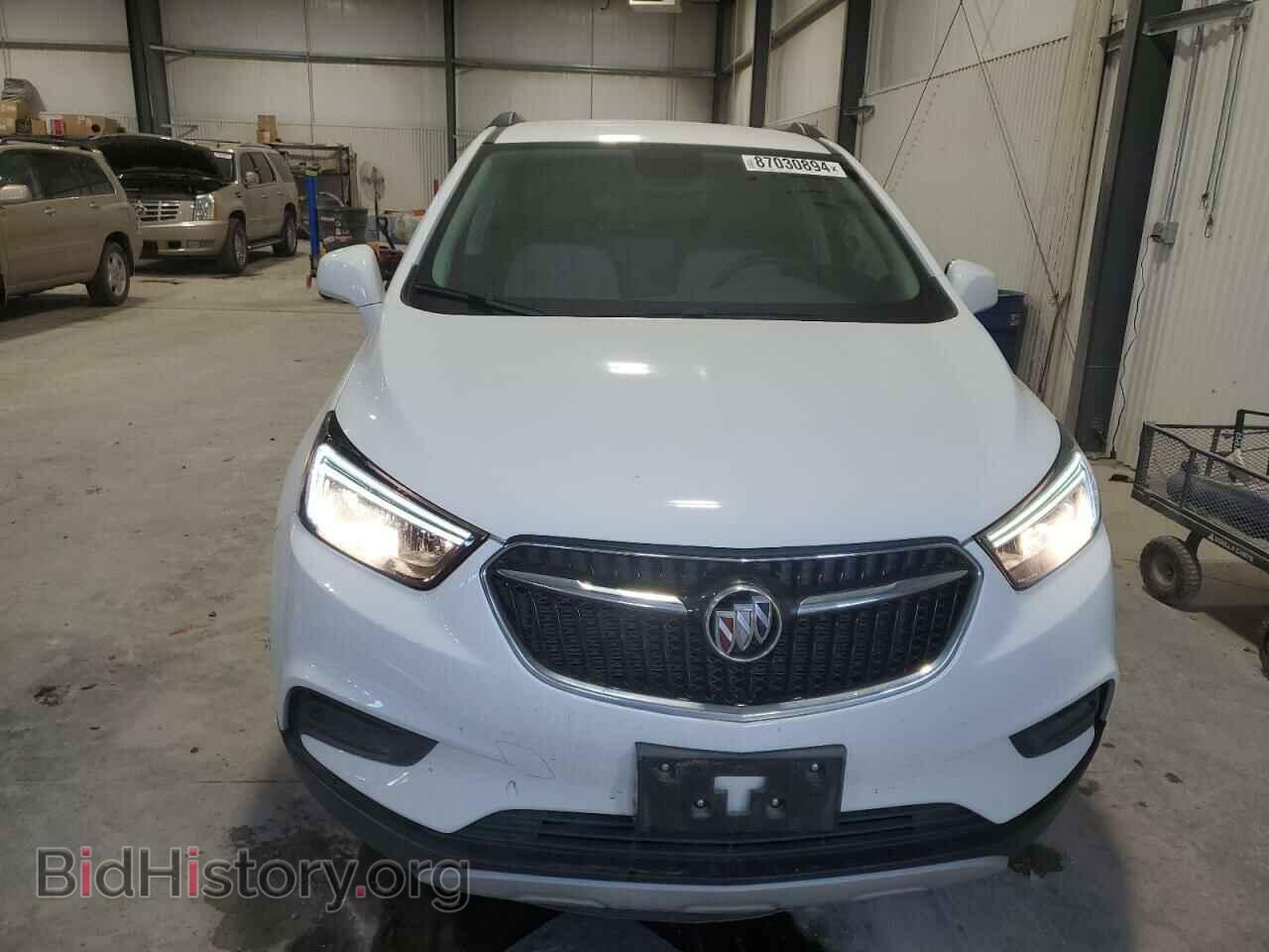 2020 BUICK ENCORE - VIN: KL4CJESB4LB028229 - Фото 5
