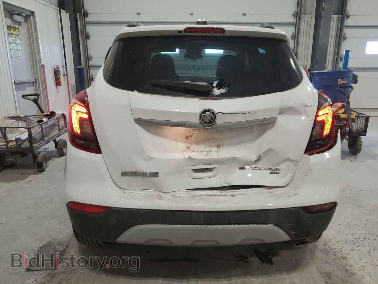 2020 BUICK ENCORE - VIN: KL4CJESB4LB028229 - Фото 6