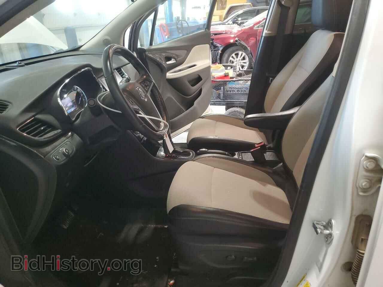2020 BUICK ENCORE - VIN: KL4CJESB4LB028229 - Фото 7