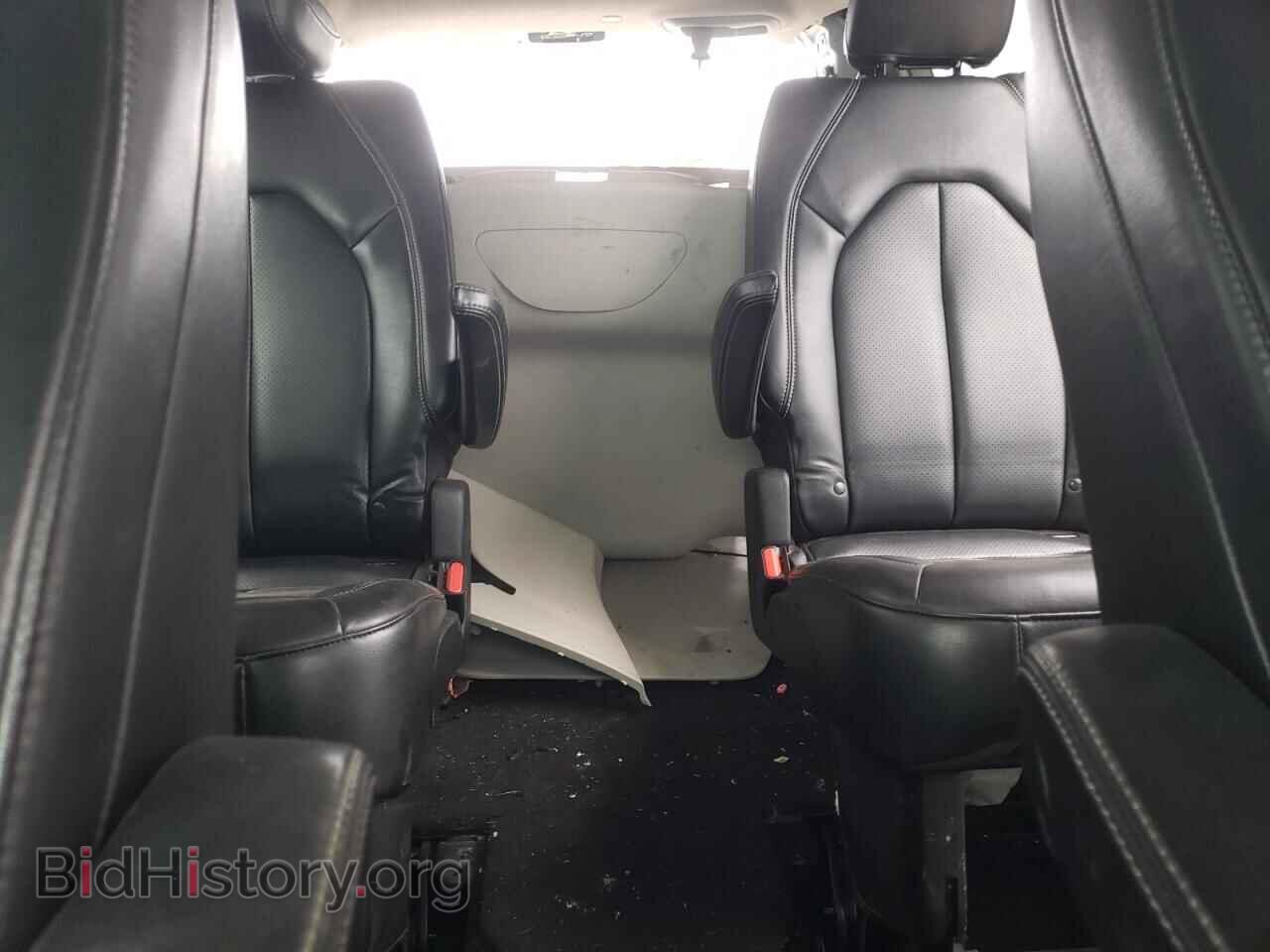 2021 CHRYSLER MINIVAN - VIN: 2C4RC1DG9MR505994 - Photo 10
