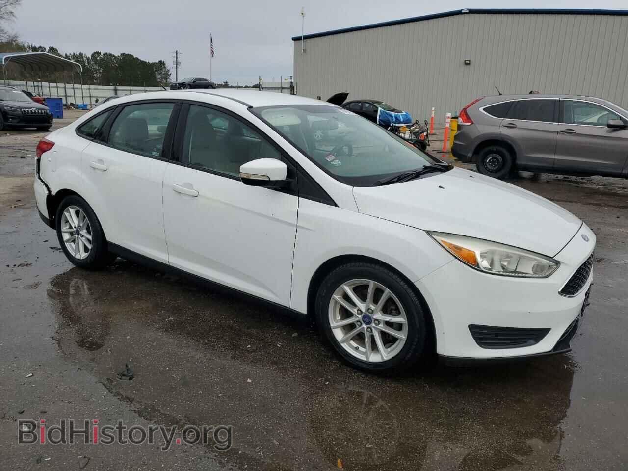 2015 FORD FOCUS - VIN: 1FADP3F20FL280829 - Фото 4
