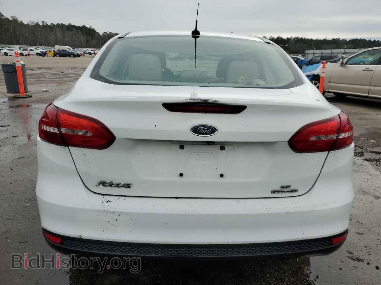 2015 FORD FOCUS - VIN: 1FADP3F20FL280829 - Фото 6