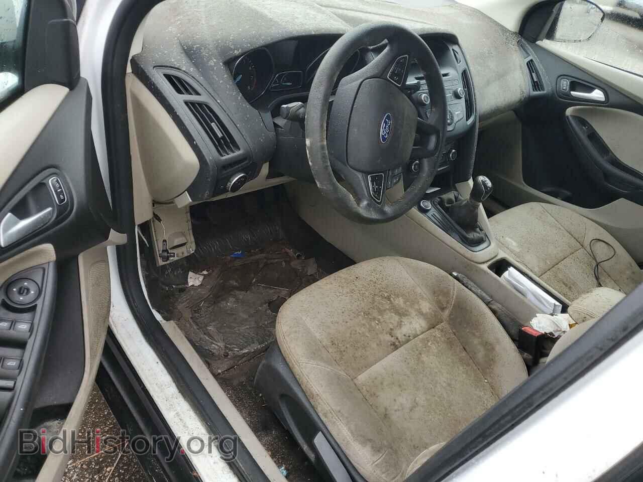 2015 FORD FOCUS - VIN: 1FADP3F20FL280829 - Фото 8