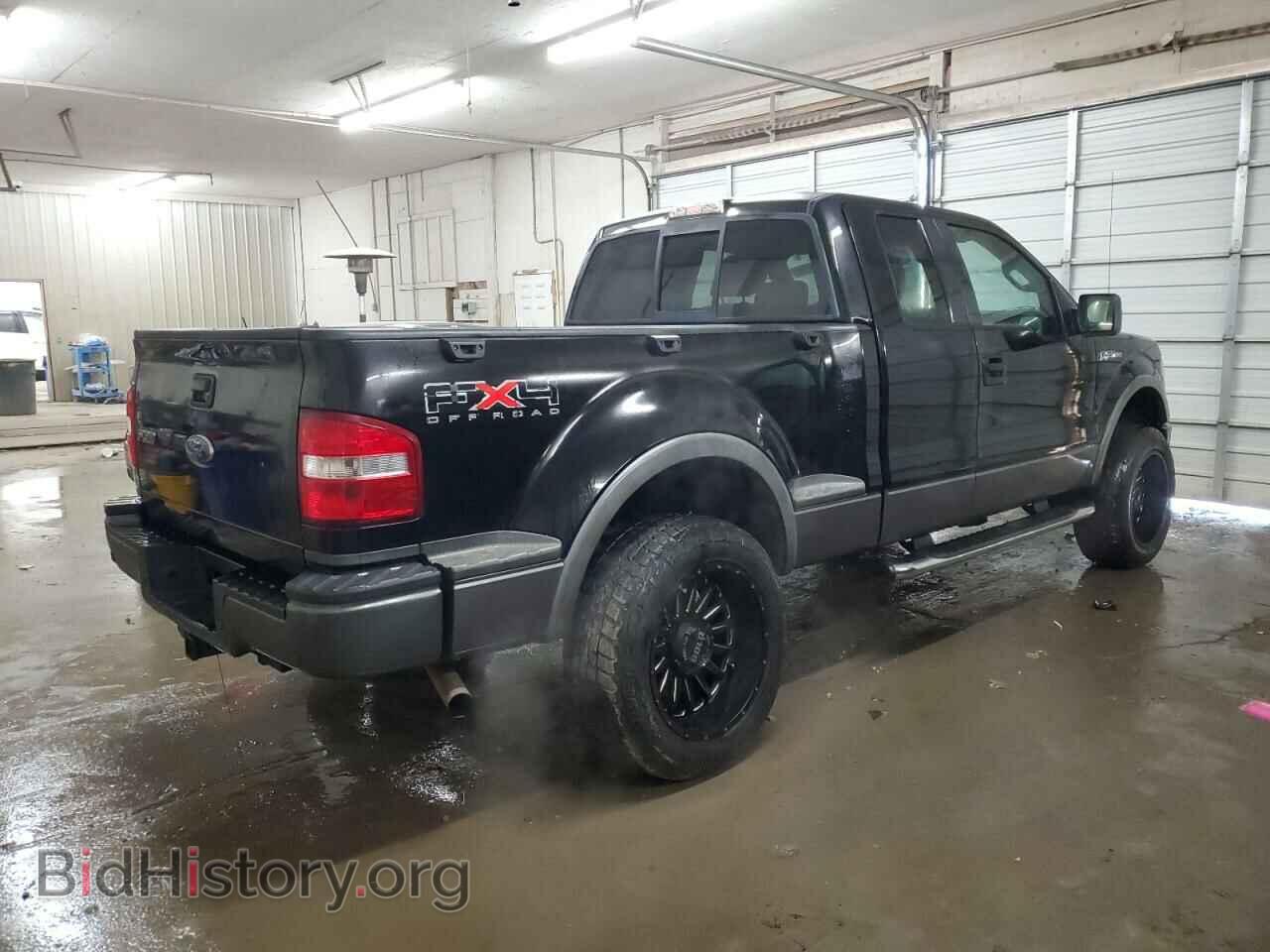 2009 FORD F-150 - VIN: 1FTPX04V99KC07049 - Фото 3