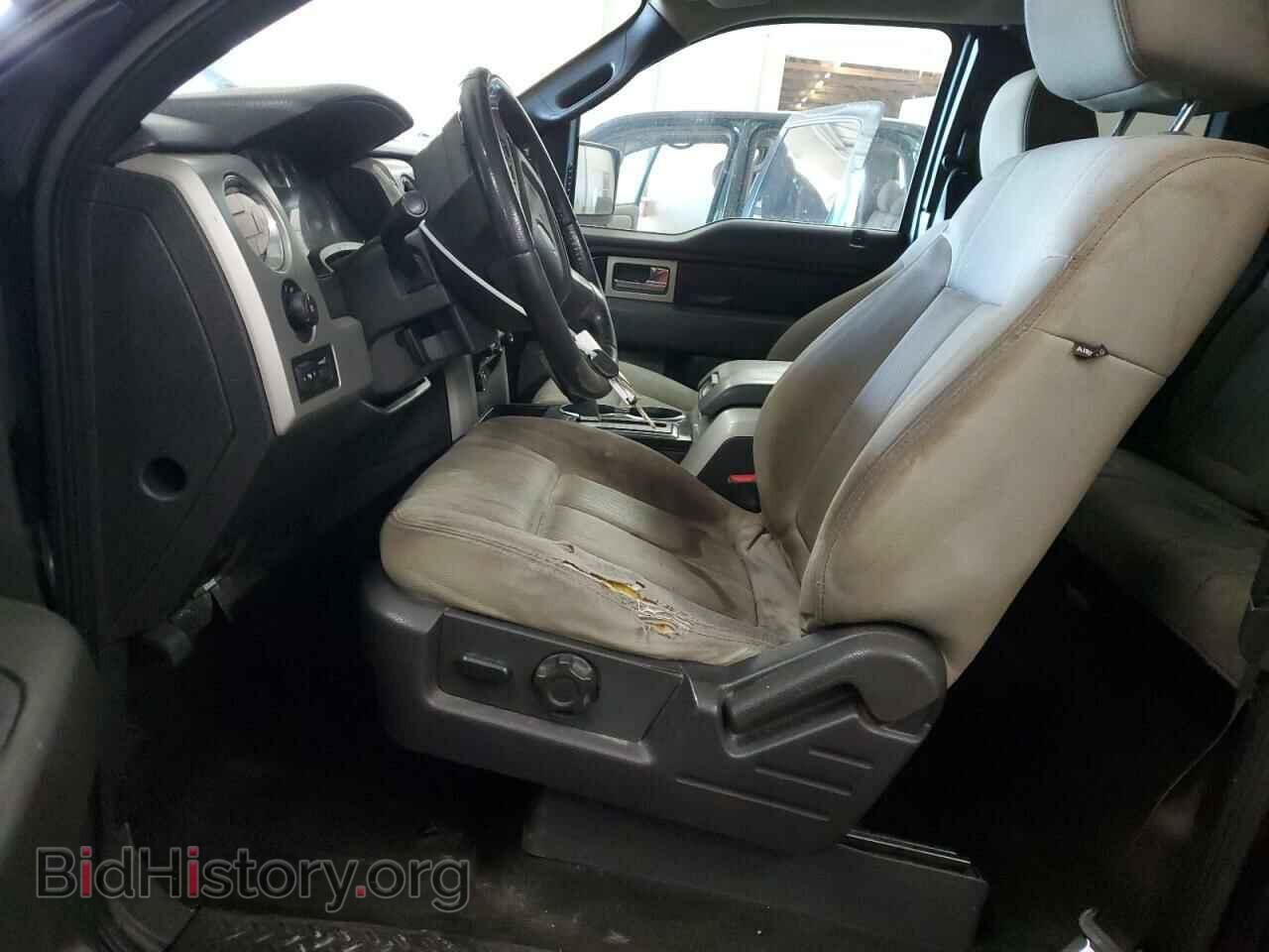 2009 FORD F-150 - VIN: 1FTPX04V99KC07049 - Фото 7