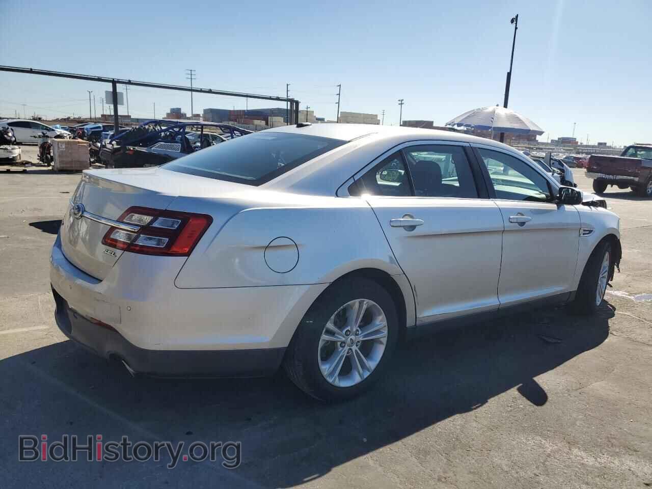 2013 FORD TAURUS - VIN: 1FAHP2E82DG120927 - Фото 3