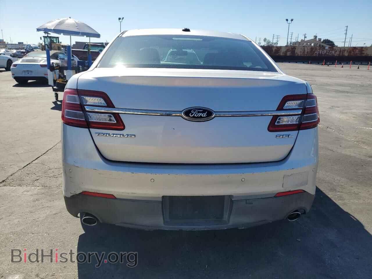 2013 FORD TAURUS - VIN: 1FAHP2E82DG120927 - Фото 6