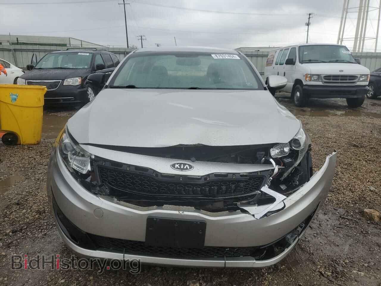 2011 KIA OPTIMA - VIN: KNAGM4A75B5185431 - Фото 5