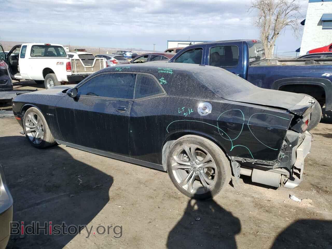 2020 DODGE CHALLENGER - VIN: 2C3CDZBT6LH118426 - Фото 2